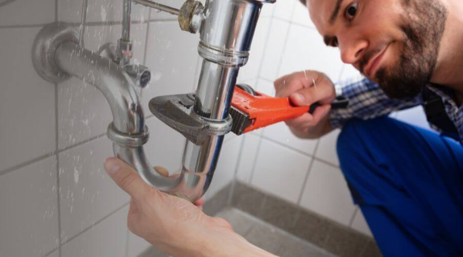 Professional same day plumber services in Bowlus, MN